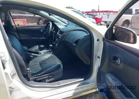 2011 Chevrolet Malibu Ltz from USA, damaged, VIN 1G1ZE5E72BF367678